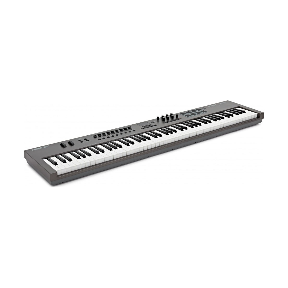 Nektar Impact LX88+ – klawiatura MIDI 88 półważona, widok 2