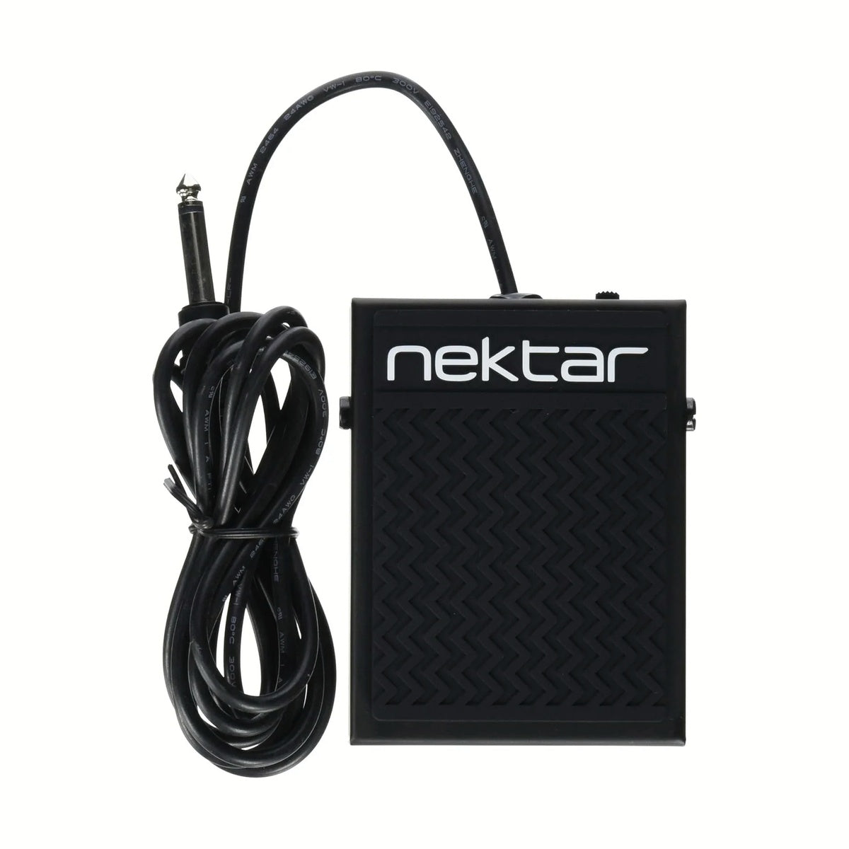 Nektar NP-1 – uniwersalny footswitch metalowy