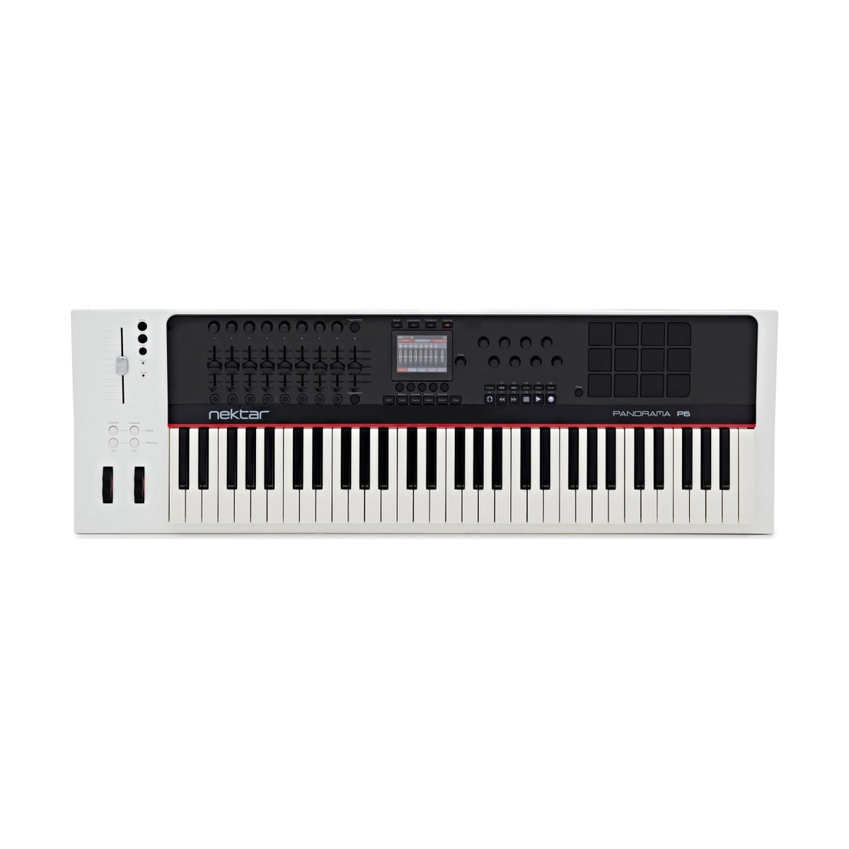 Nektar Panorama P6 – kontroler MIDI 61 z faderem