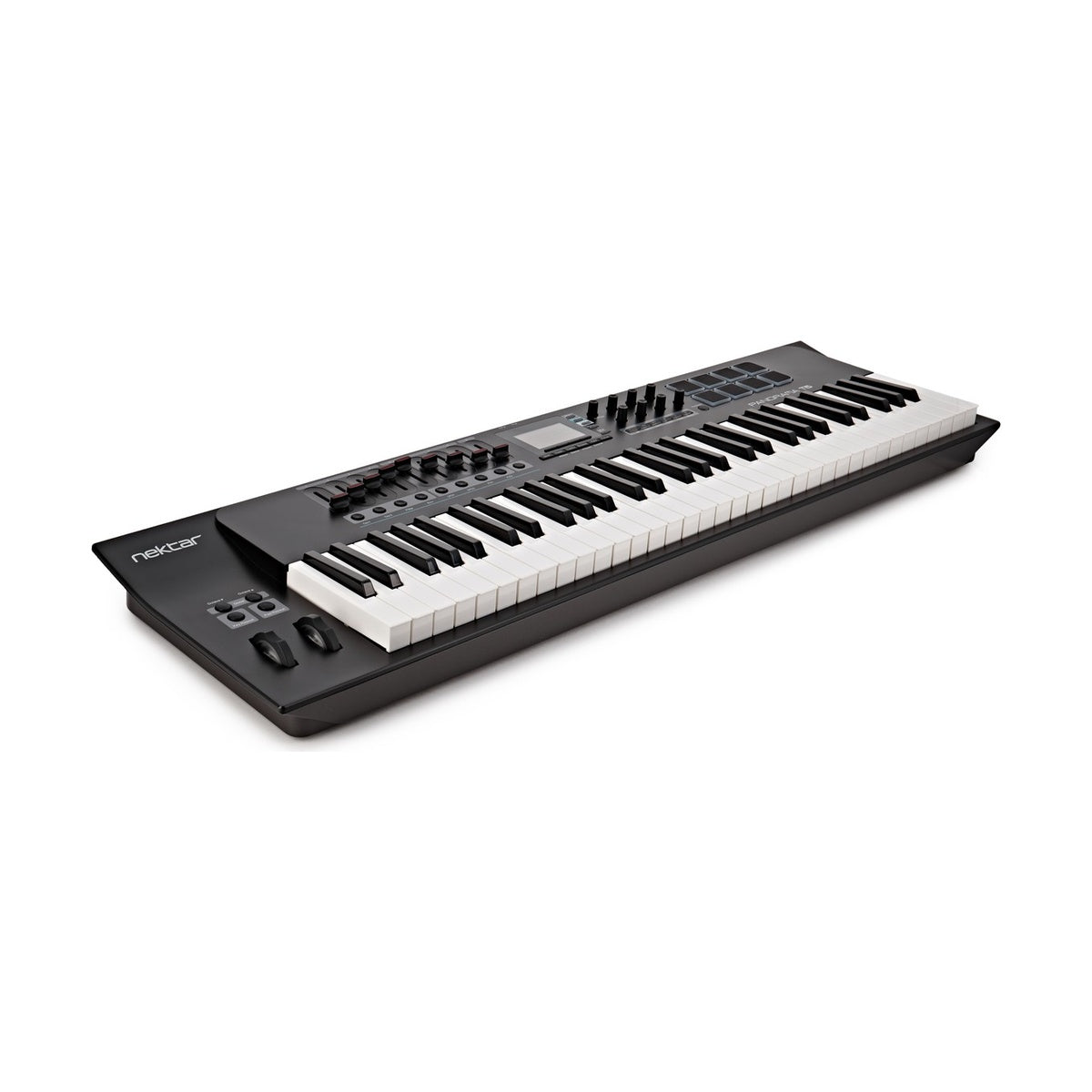 Nektar Panorama T6 – kontroler MIDI 61 do wtyczek, widok 2