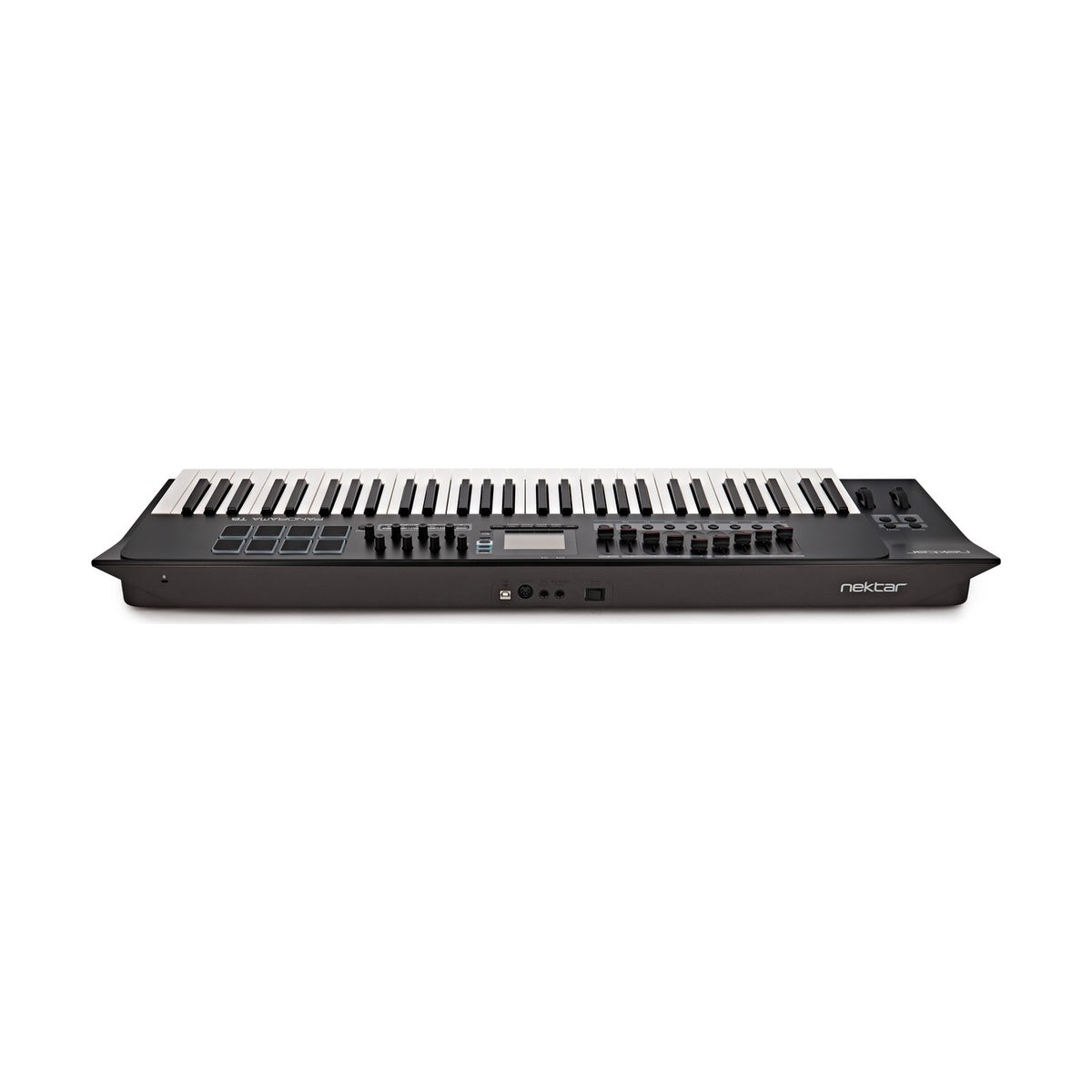 Nektar Panorama T6 – kontroler MIDI 61 do wtyczek, widok 4