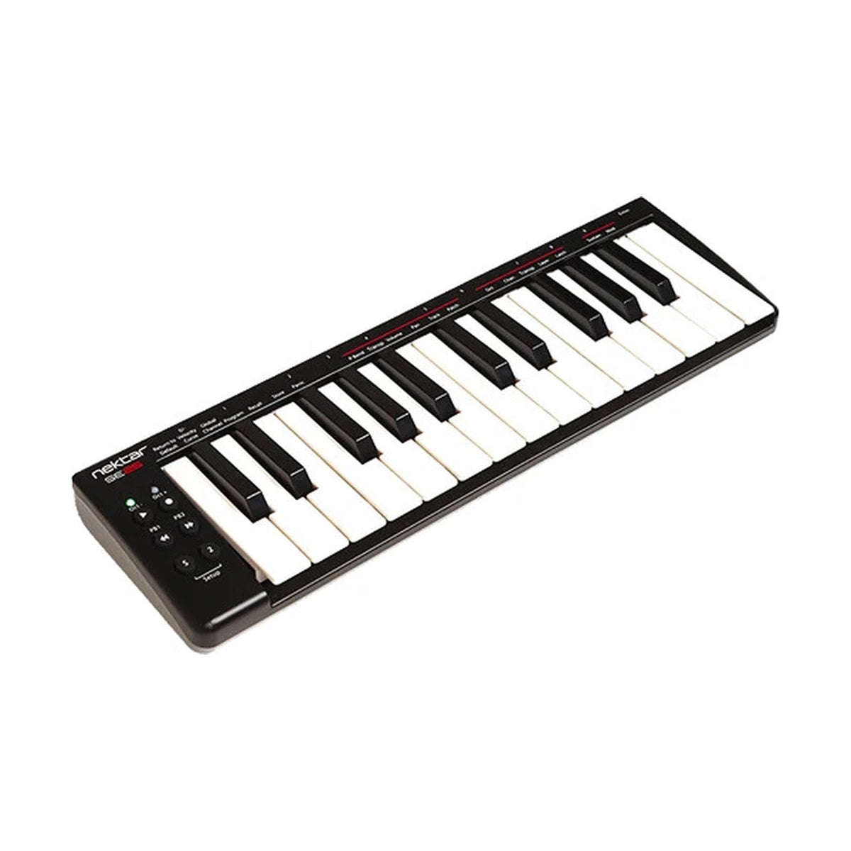 Nektar SE25 – mini klawiatura MIDI 25 klawiszy, widok 2