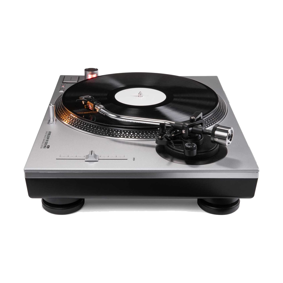 Reloop RP-2000 MK4 Silver
