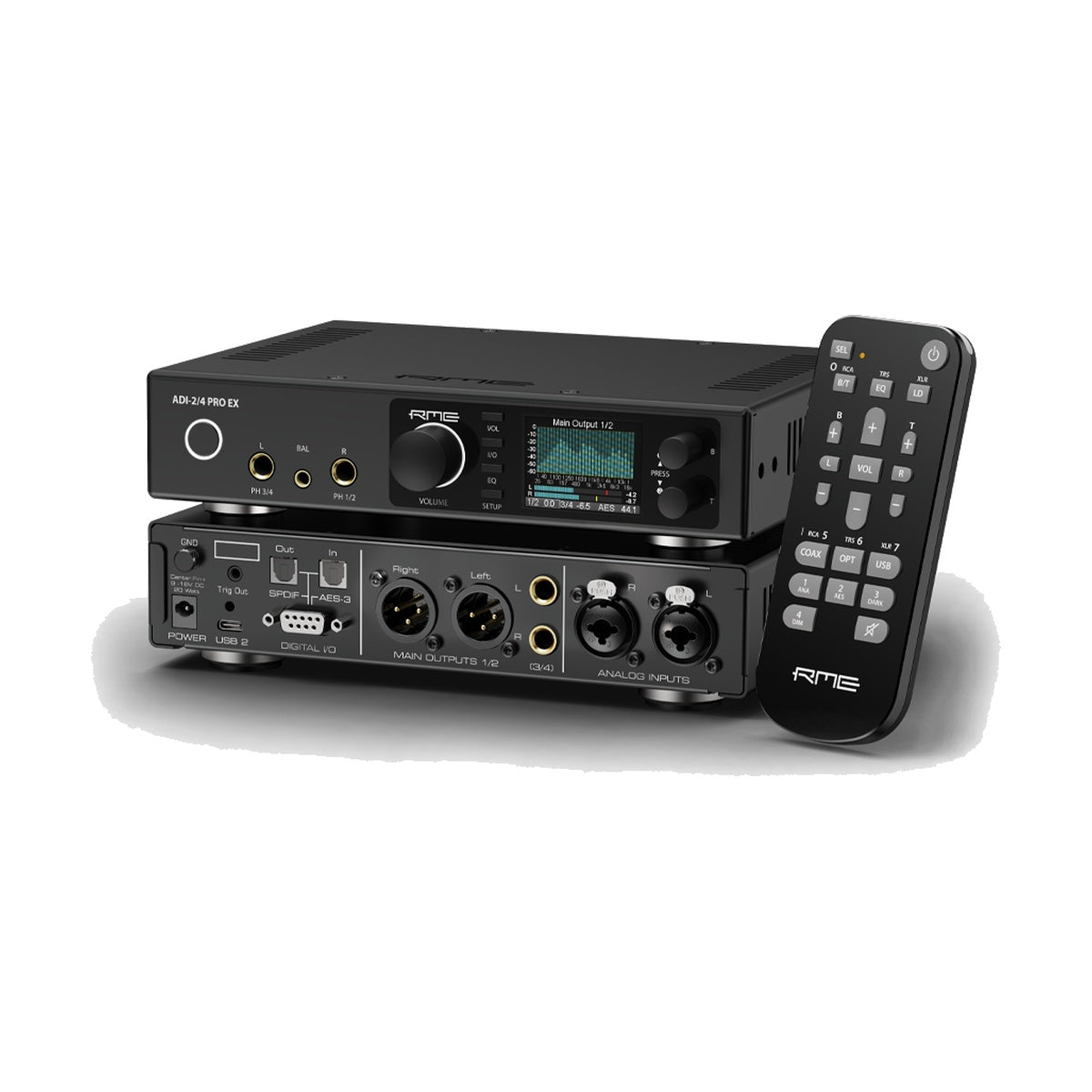 RME ADI-2/4 Pro EX