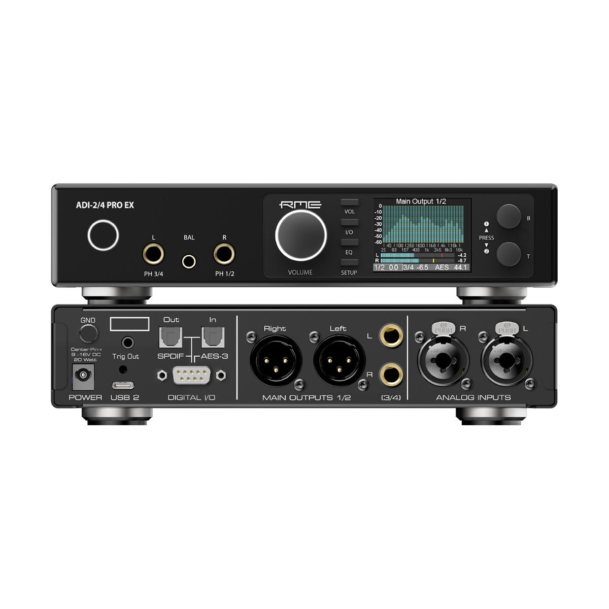 RME ADI-2/4 Pro EX