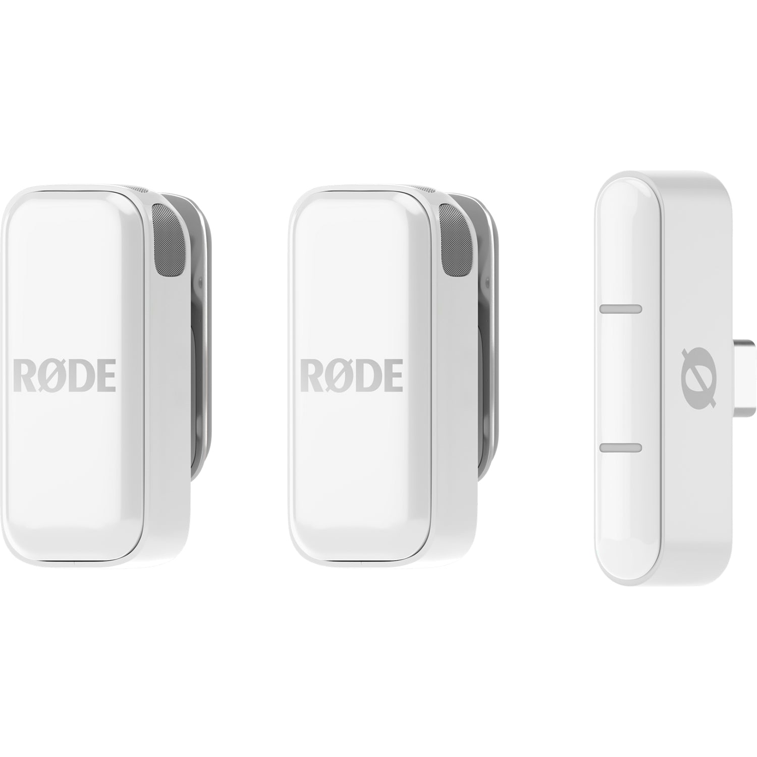 Rode Wireless Micro USB-C White