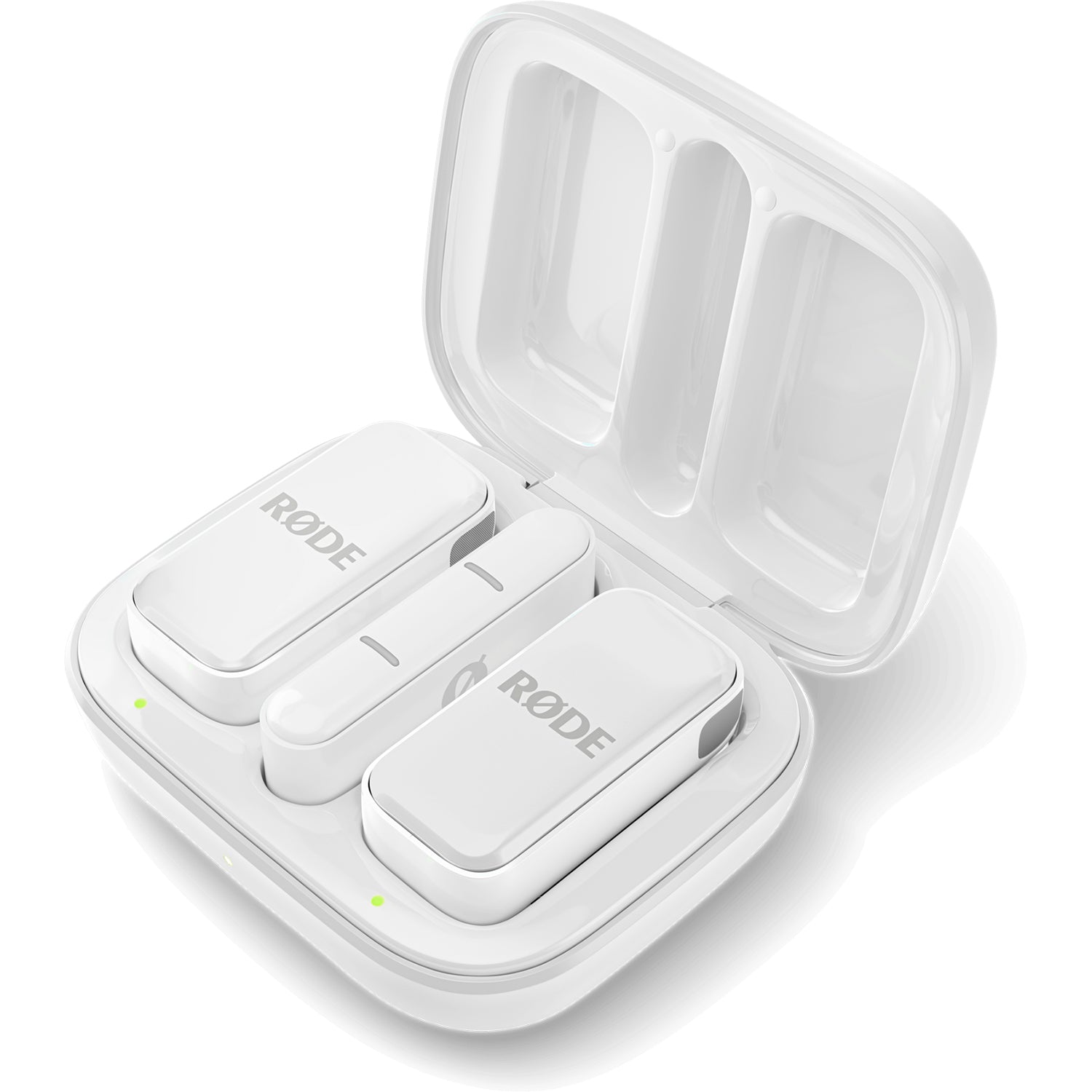 Rode Wireless Micro USB-C White