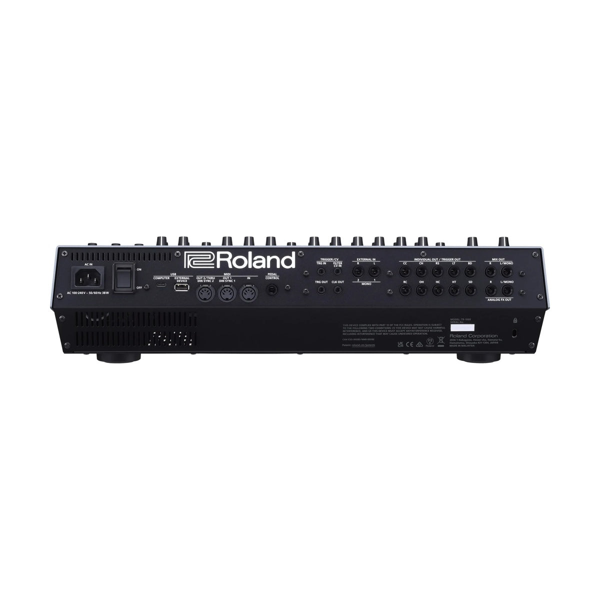 Roland TR-1000
