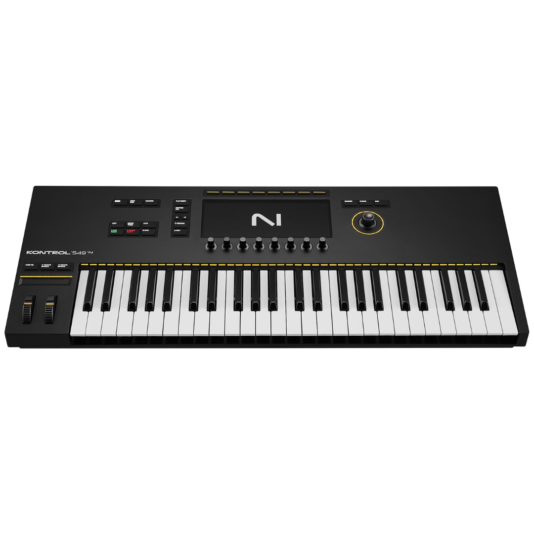 Native Instruments Kontrol S49 MK3