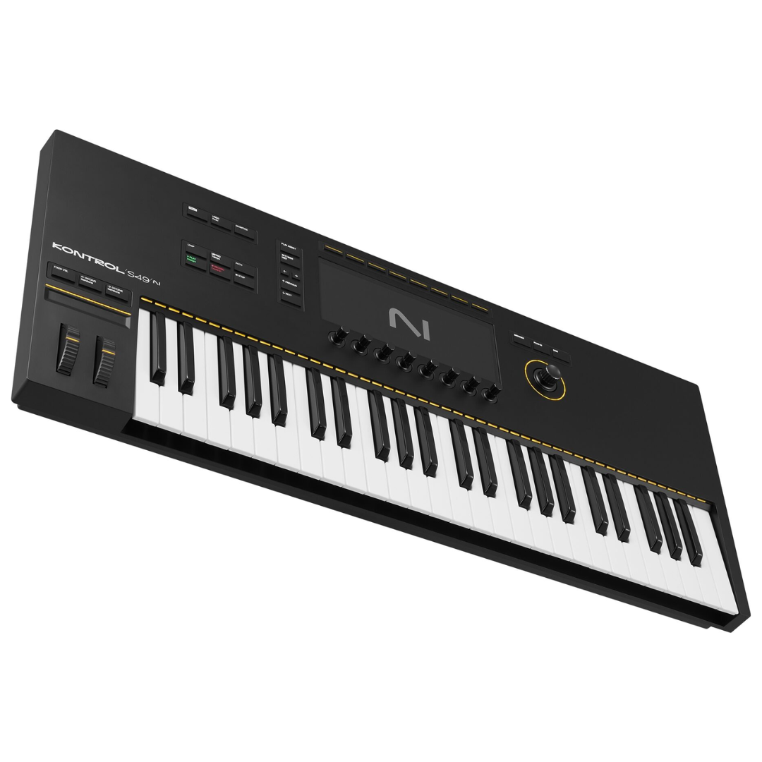 Native Instruments Kontrol S49 MK3