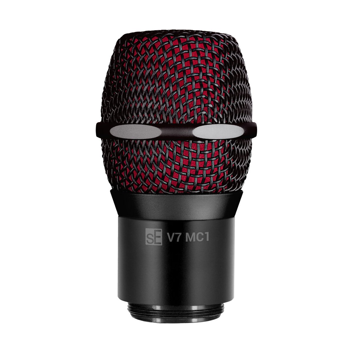 sE Electronics V7 MC1 Black with MP03 Pouch