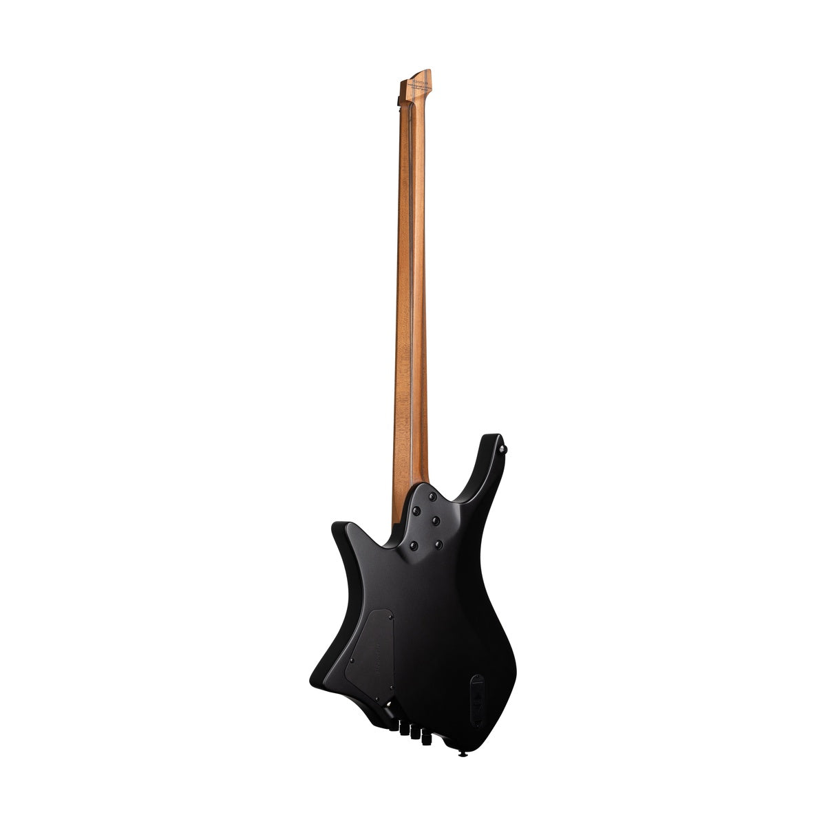 Strandberg Boden Bass Standard 4 Black Metallic – bezgłówkowa gitara basowa 4-strunowa, widok 7