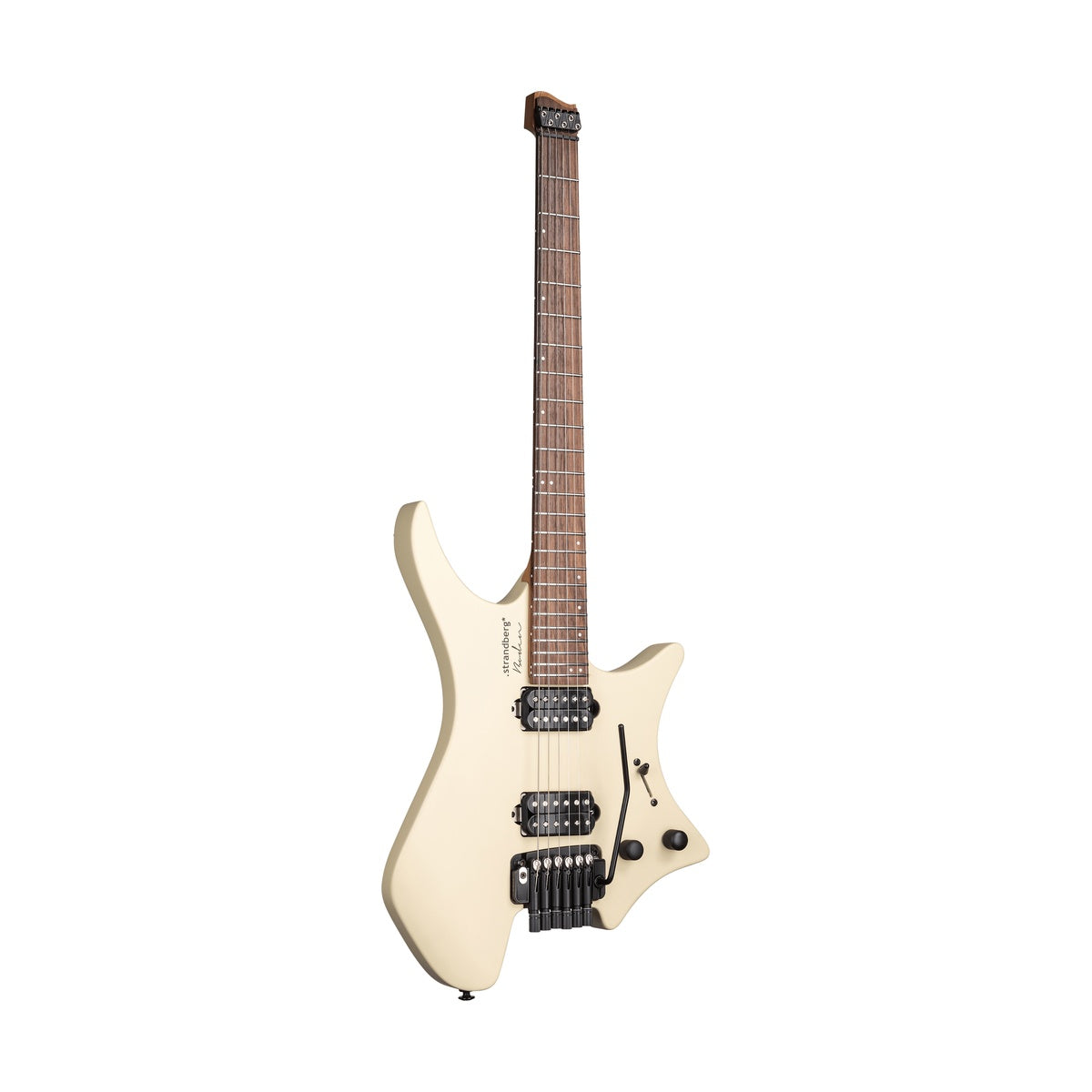 Strandberg Boden Essential 6 Tremolo Dune – bezgłówkowa gitara elektryczna, widok 2