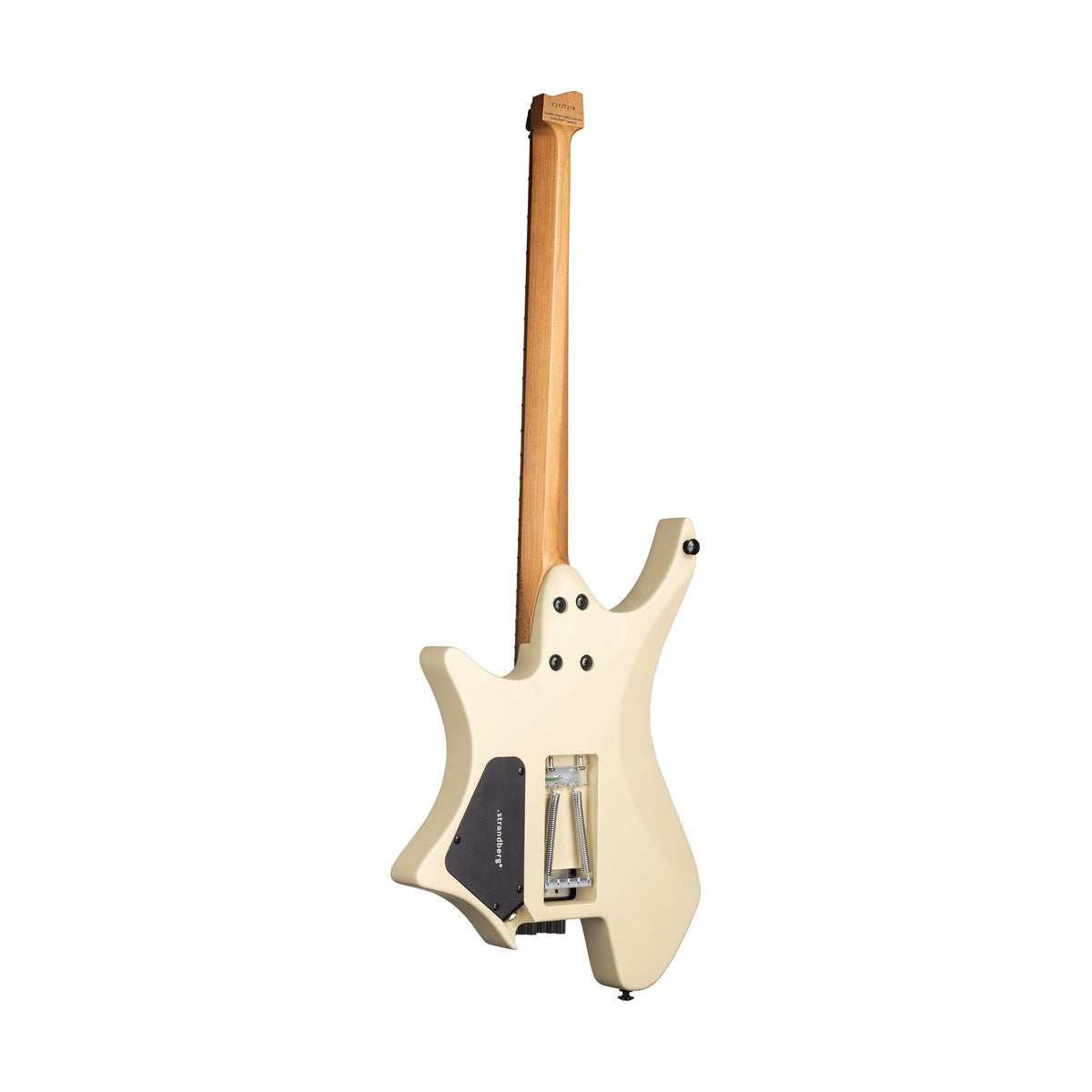 Strandberg Boden Essential 6 Tremolo Dune – bezgłówkowa gitara elektryczna, widok 6