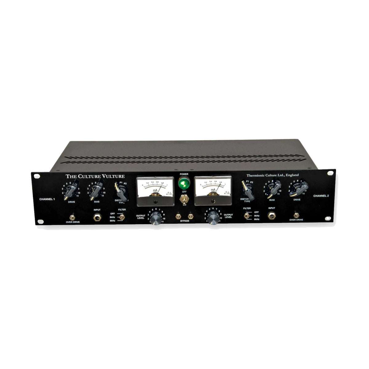 Thermionic Culture Culture Vulture
