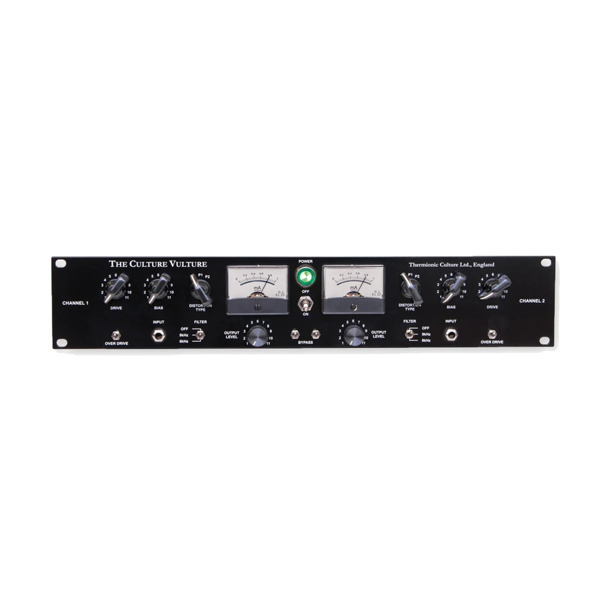 Thermionic Culture Culture Vulture