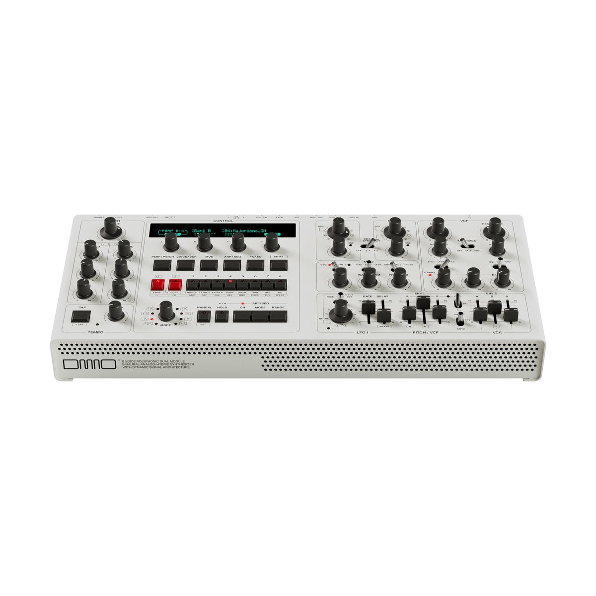UDO Audio DMNO Domino ON Hybrydowy Syntezator