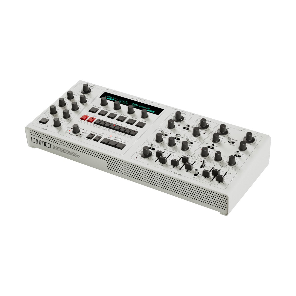 UDO Audio DMNO Domino ON Hybrydowy Syntezator