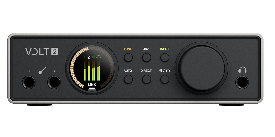 Universal Audio Volt 2 Gen 2 - interfejs audio USB