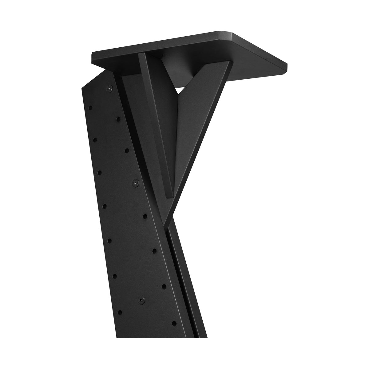 Sessiondesk V-STAND flex Pair (Color 90s black)