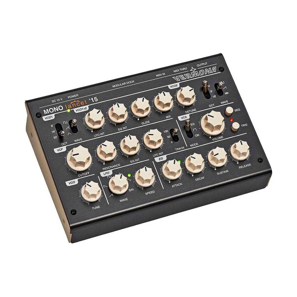 Vermona Mono Lancet 15