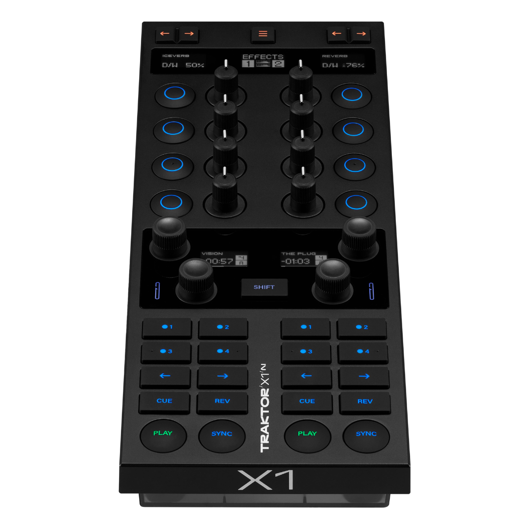 Native Instruments Traktor X1 Mk3