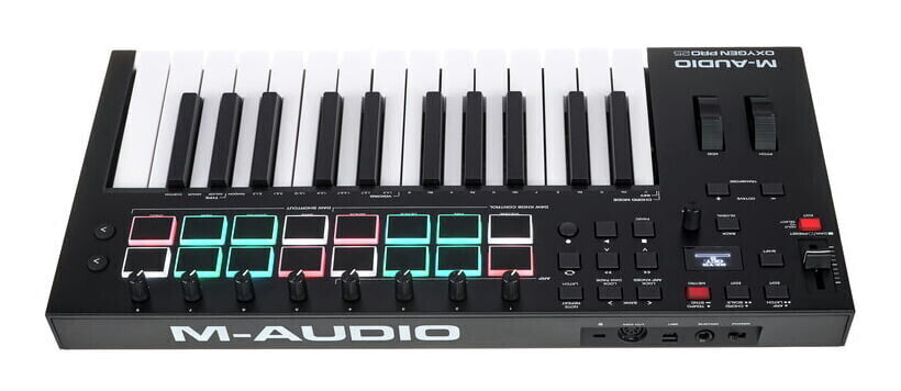 M-Audio Oxygen Pro 25