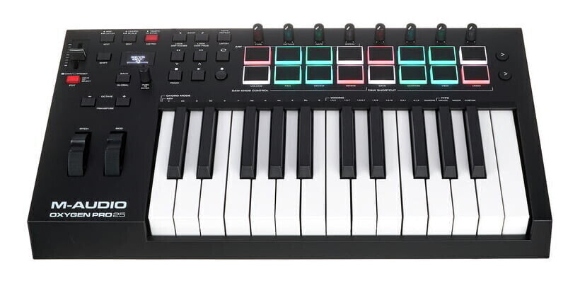 M-Audio Oxygen Pro 25