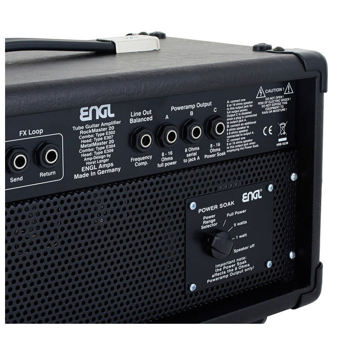 ENGL E309 Metalmaster 20