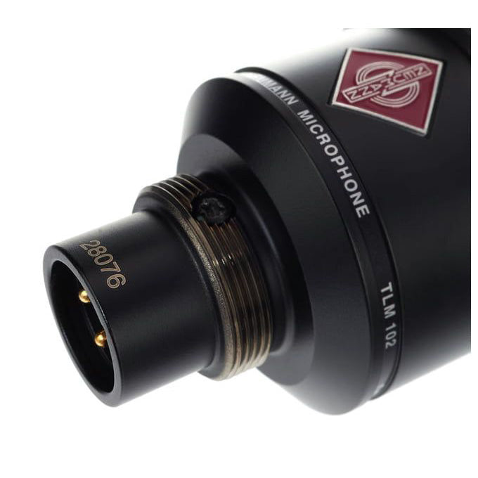 Neumann TLM 102 BK STUDIO SET