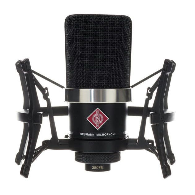 Neumann TLM 102 BK STUDIO SET