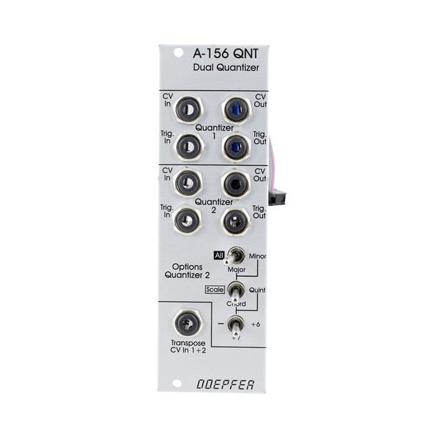 Doepfer A-156 Dual Quantizer