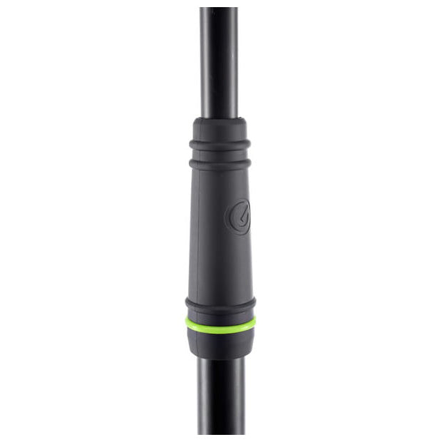 Gravity MS 2322 B - Microphone Stand, Circular Base Plate, boom long