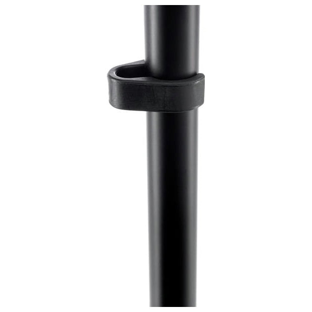 Gravity MS 2322 B - Microphone Stand, Circular Base Plate, boom long