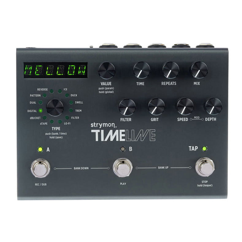 Strymon Timeline Delay