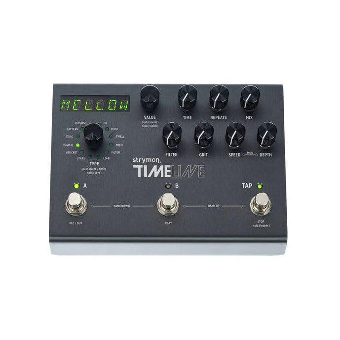 Strymon Timeline Delay