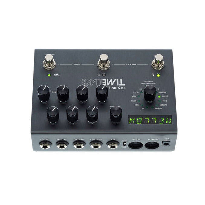 Strymon Timeline Delay