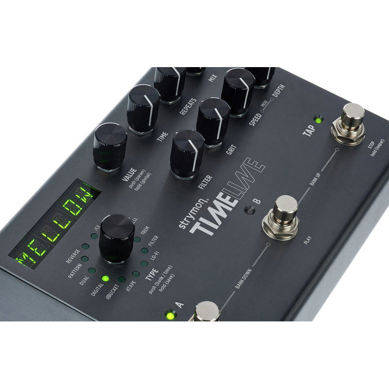 Strymon Timeline Delay