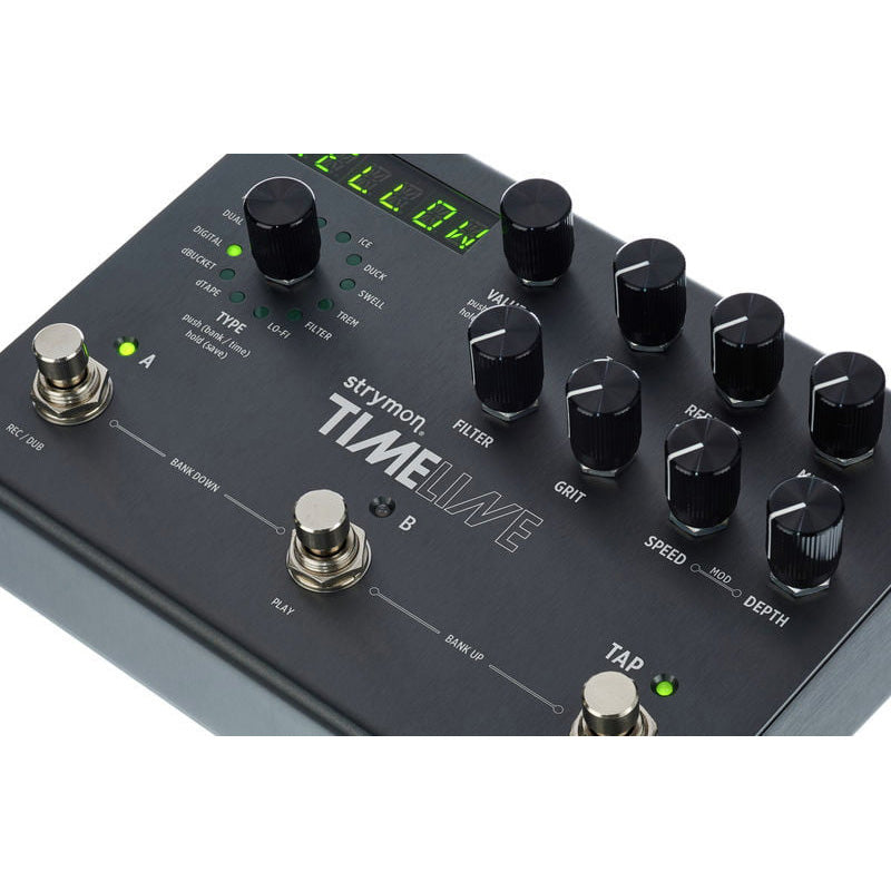 Strymon Timeline Delay