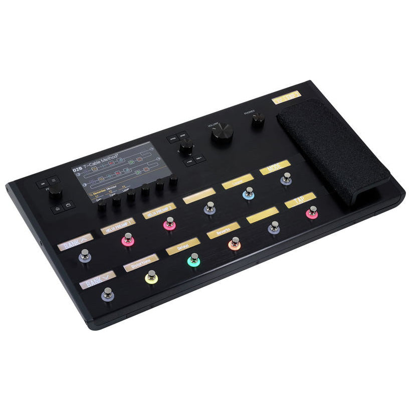 Line6 Helix Guitar Processor
