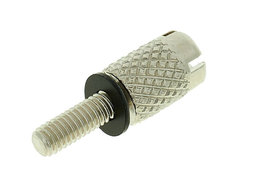 Befaco Knurlies M2.5 50 u. Pack
