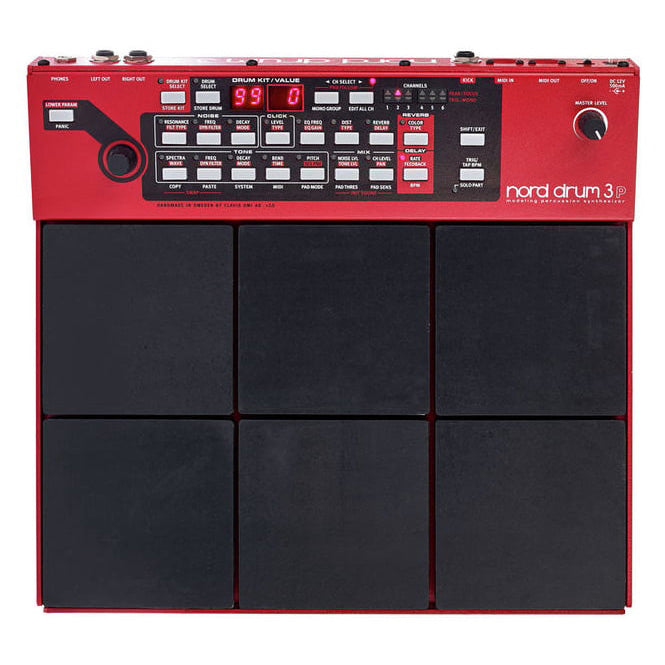 Nord Drum 3P