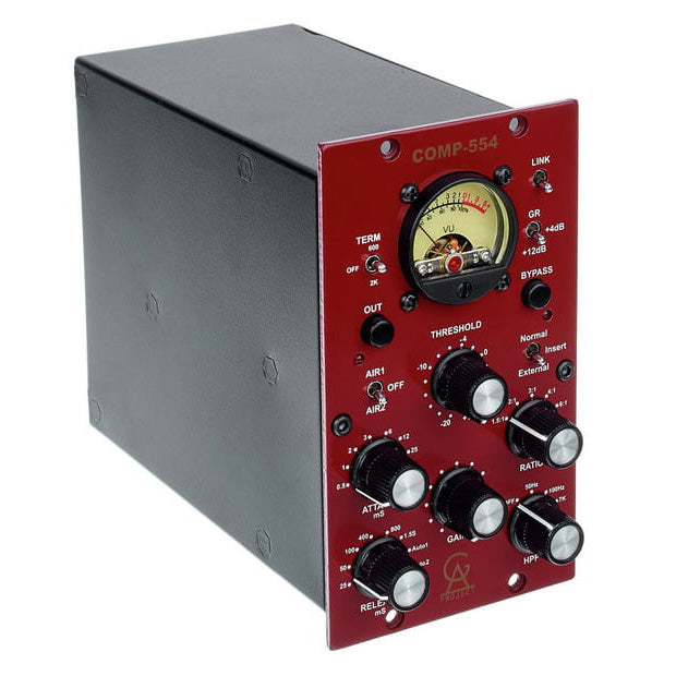 Golden Age Project COMP-554