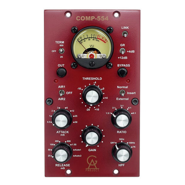 Golden Age Project COMP-554