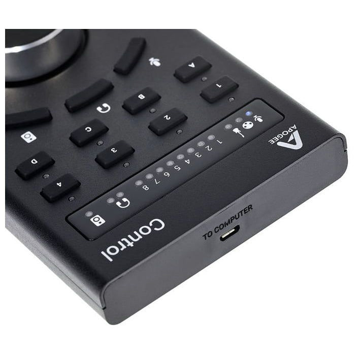 Apogee CONTROL