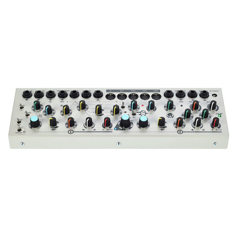 Sherman Filterbank II COMPACT