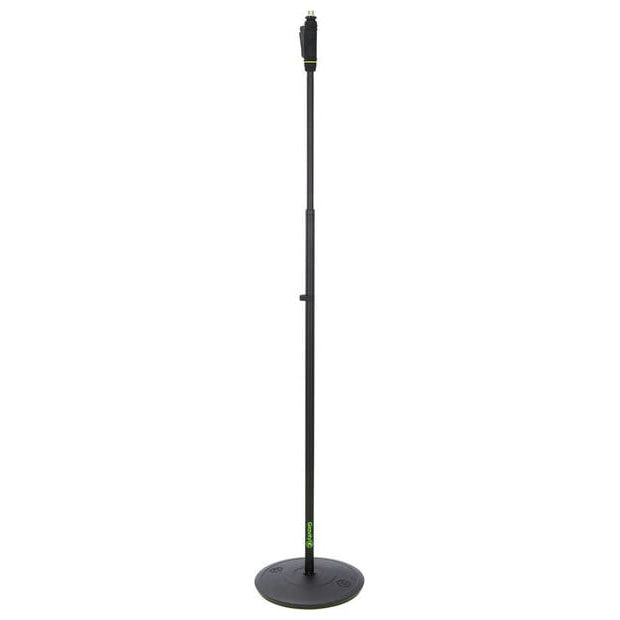 Gravity MS 231 HB - Microphone Stand with Round Base and One-Hand Clutch