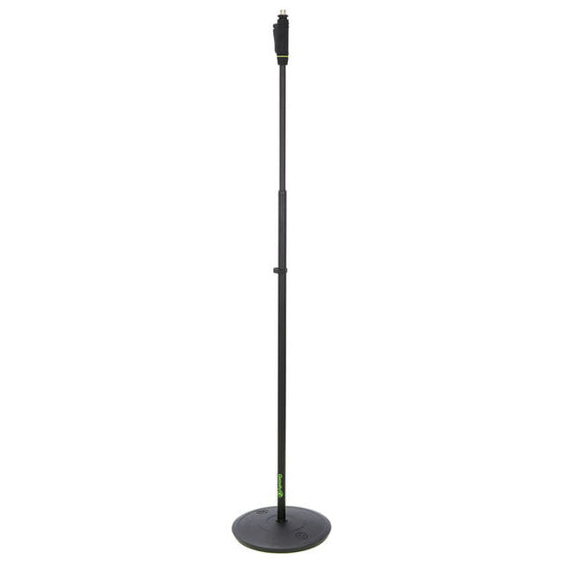 Gravity MS 231 HB - Microphone Stand with Round Base and One-Hand Clutch