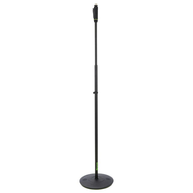 Gravity MS 231 HB - Microphone Stand with Round Base and One-Hand Clutch