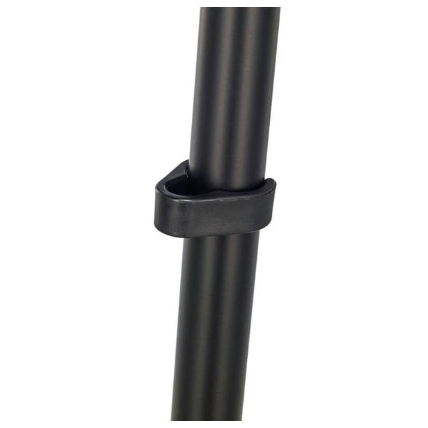 Gravity MS 231 HB - Microphone Stand with Round Base and One-Hand Clutch